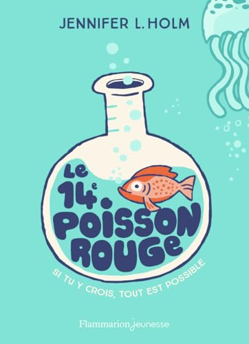 Le 14e poisson rouge