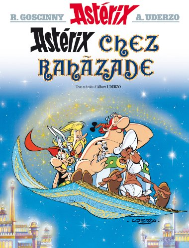 Astérix chez Rahàzade ou le compte des mille et une heures