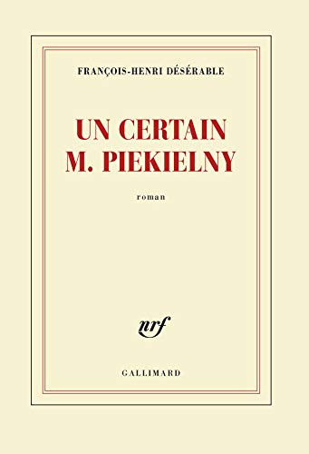 Un certain Piekielny