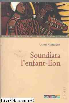 Soundiata l'enfant lion