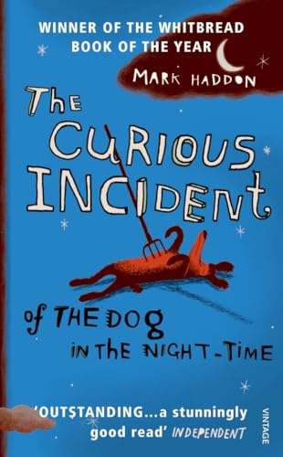 The curious Incident of the Dog in the Night-Time