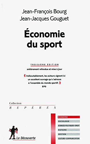 Economie du sport