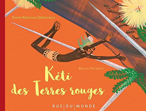 Kéti des terres rouges