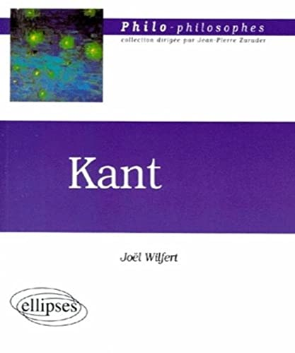 Kant (1724-1804)