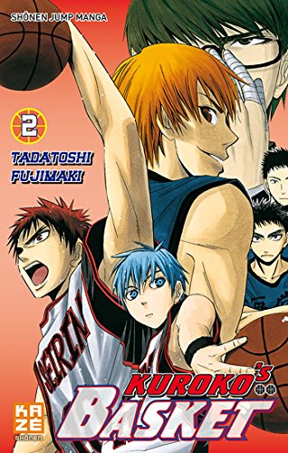 Kuroko's Basket