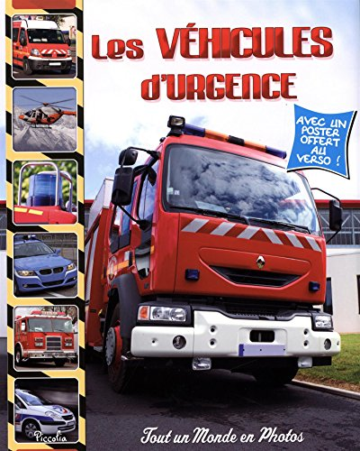 Les véghicules d'urgence