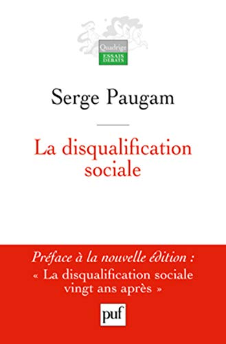 La disqualificatin sociale