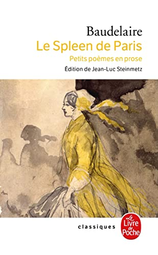 Le Spleen de Paris (petits poèmes en prose)