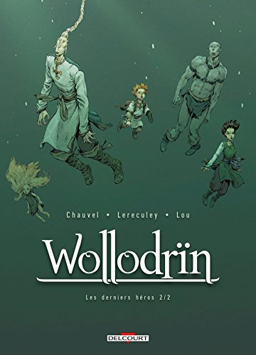 Les derniers héros 2/2