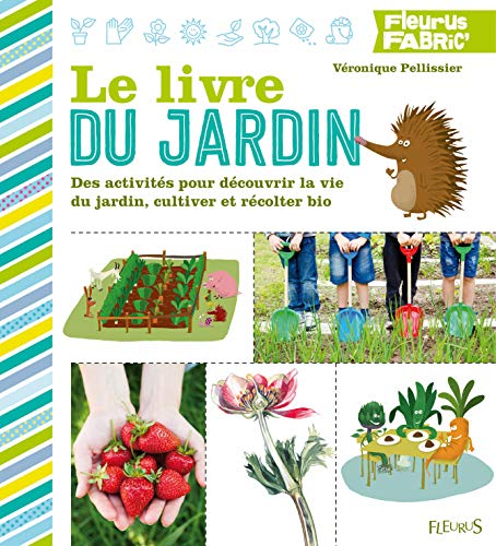 Le livre du jardin