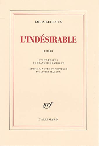 L'indésirable