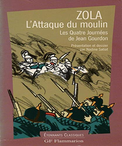 L'attaque du moulin