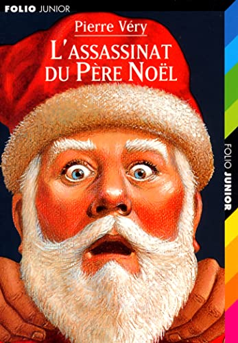 L'assassinat du Père Noël