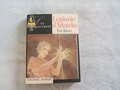 Le grimoire d'Arkandias