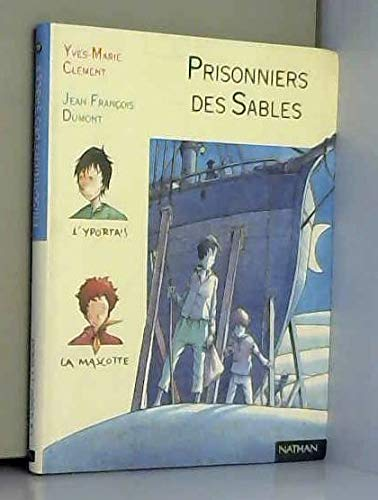 Prisonniers des sables