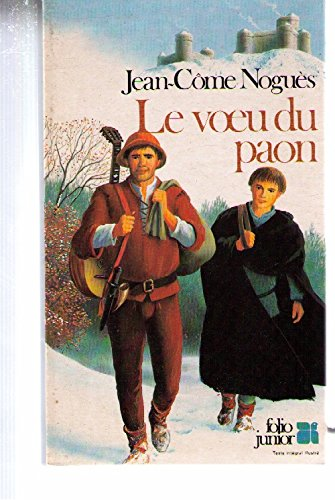 Le voeu du paon