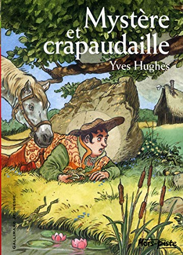 Mystère et crapaudaille