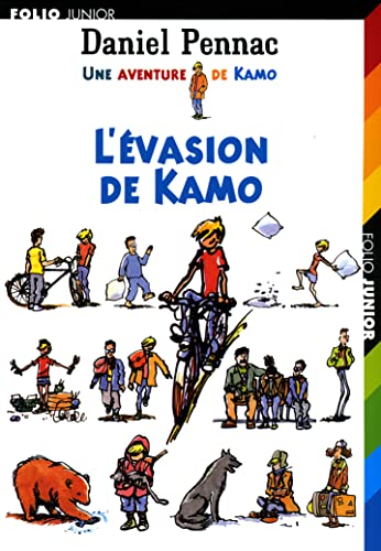 L'évasion de Kamo