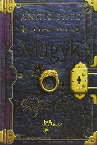 Magyk : livre un