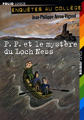 P.P. et le mystère du Loch Ness