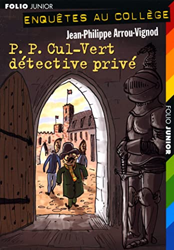 P.P. Cul-Vert détective privé