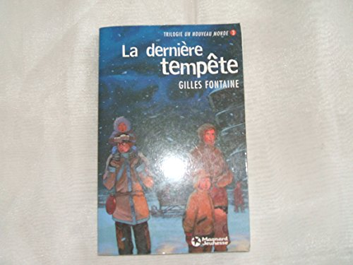 La dernière tempête