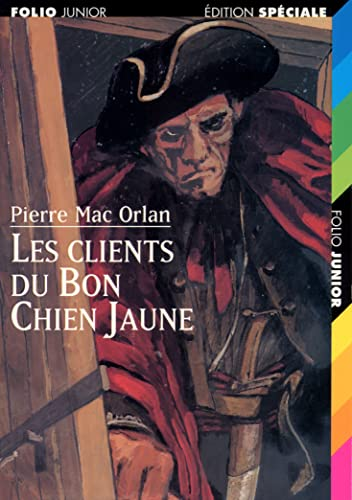 Les clients du Bon Chien Jaune