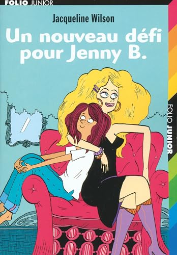 Un nouveau défi pour Jenny B.