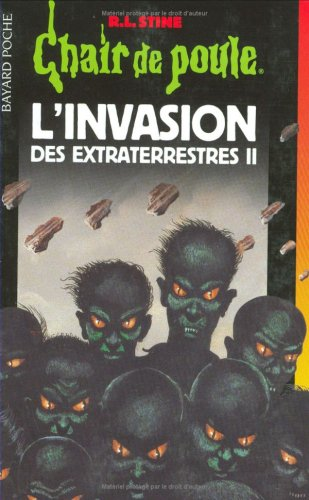 L'invasion des extraterrestres II