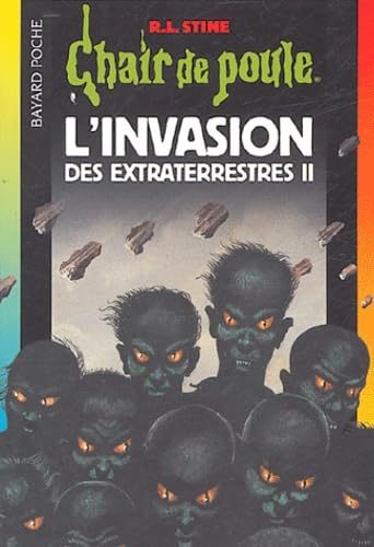 L'invasion des extraterrestres II