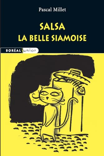 Salsa la belle siamoise