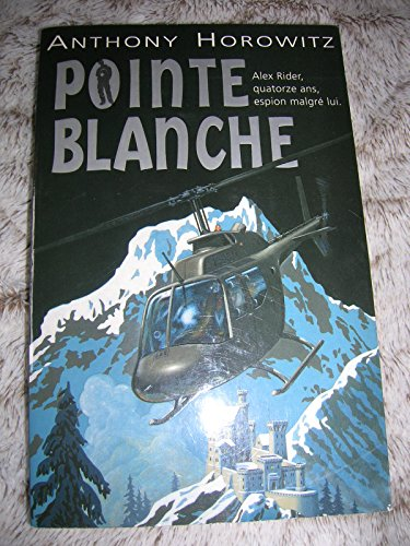 Pointe blanche