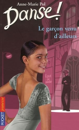 Le garçon venu d'ailleurs