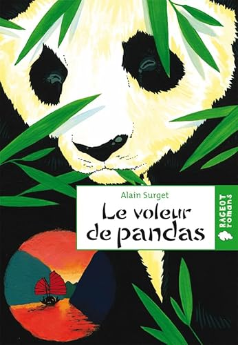 Le voleur de pandas