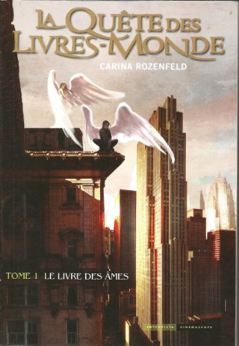 Le livre des âmes