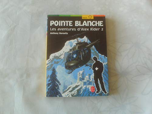 Pointe blanche