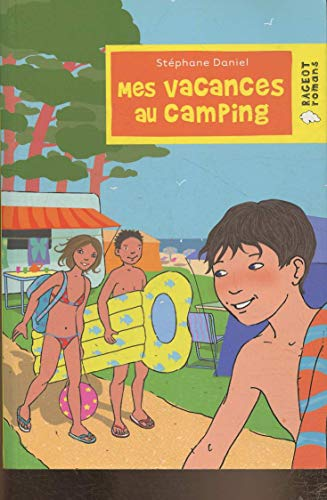 Mes vacances au camping