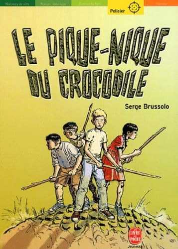 Le pique-nique du crocodile