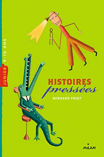 Histoires pressées