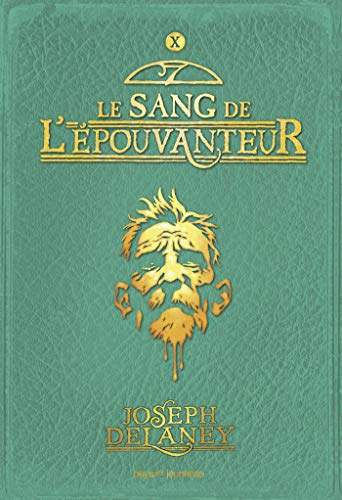 Le sang de l'Epouvanteur