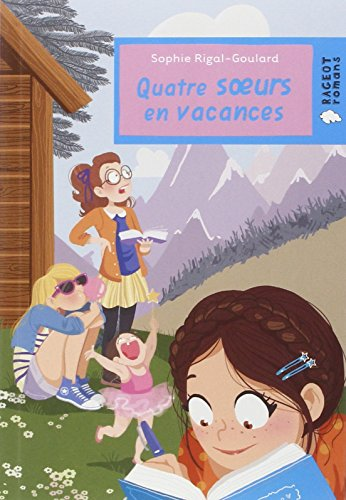 Quatre soeurs en vacances