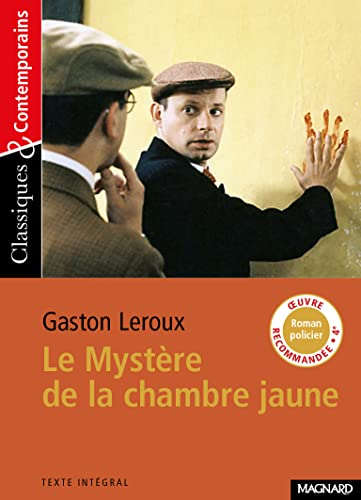 Le Mystère de la chambre jaune