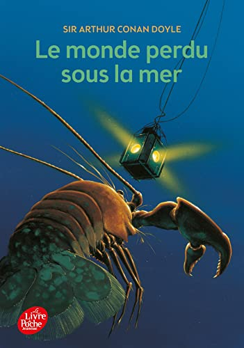 Le monde perdu sous la mer