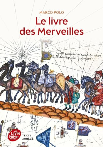 Le livre des Merveilles