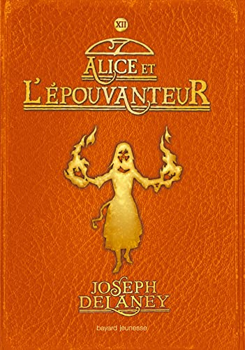 Alice et l'Épouvanteur