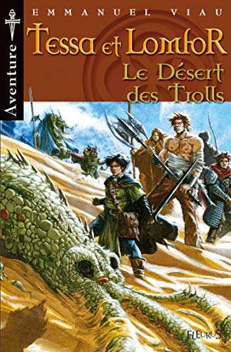 Le désert des Trolls