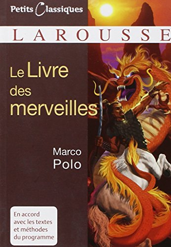 Le livre des merveilles