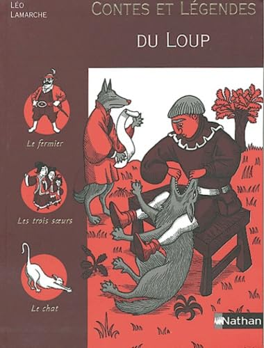 Contes et légendes du loup