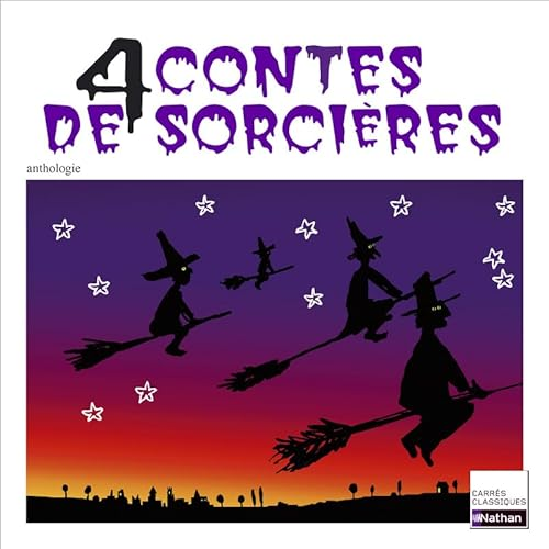 4 contes de sorcières