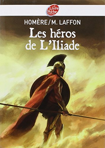 Les héros de l'Iliade